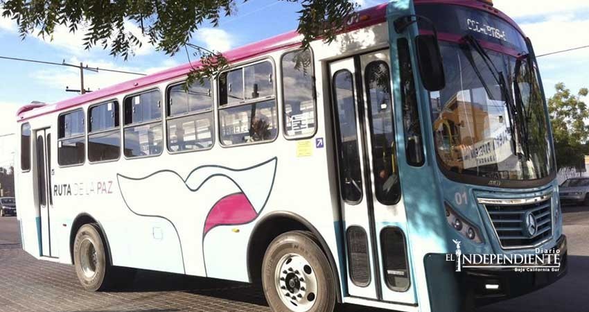 Que el transporte urbano trabaje hasta las 11:30 de la noche; reactivará el centro: Canirac