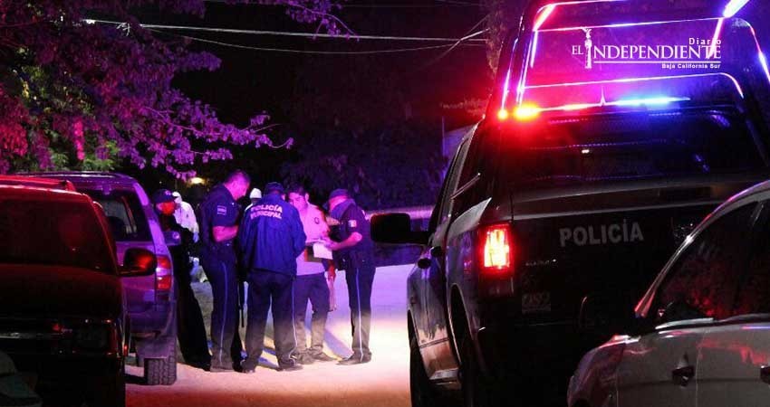 Ejecutado en invasión Nueva Esperanza traía envoltorios con "cristal"