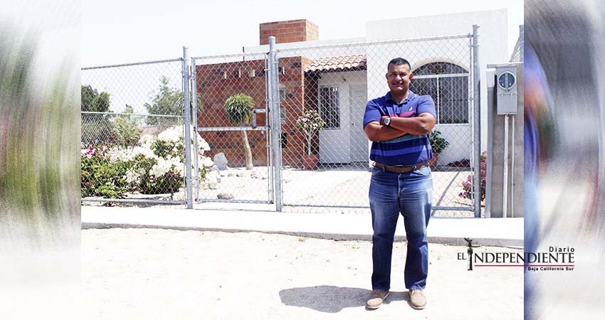 Vivienda bioclimática de la UABCS: un proyecto que vislumbra mejoras a futuro