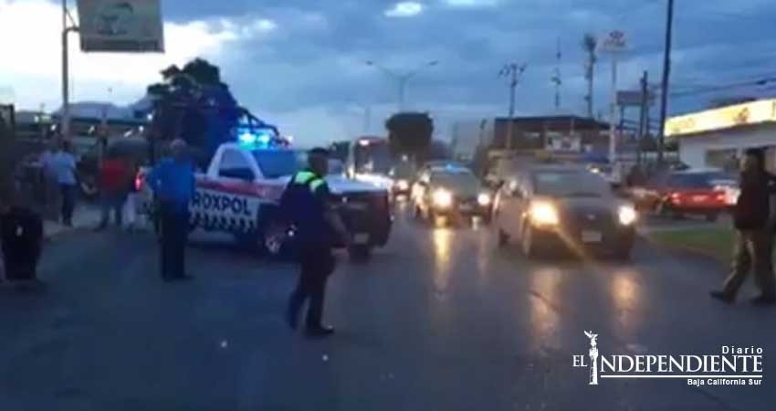 Hallan fuente radiactiva en centro de espectáculos de Nuevo León