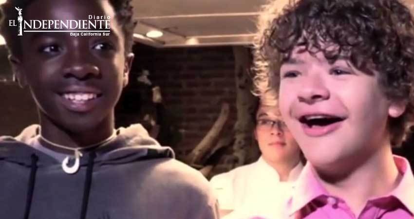  'Stranger Things' a ritmo de mariachi