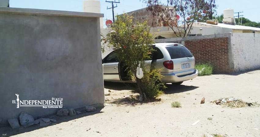 Tras robo a Sedesol, separa Ayto de Comondú a agentes de seguridad pública