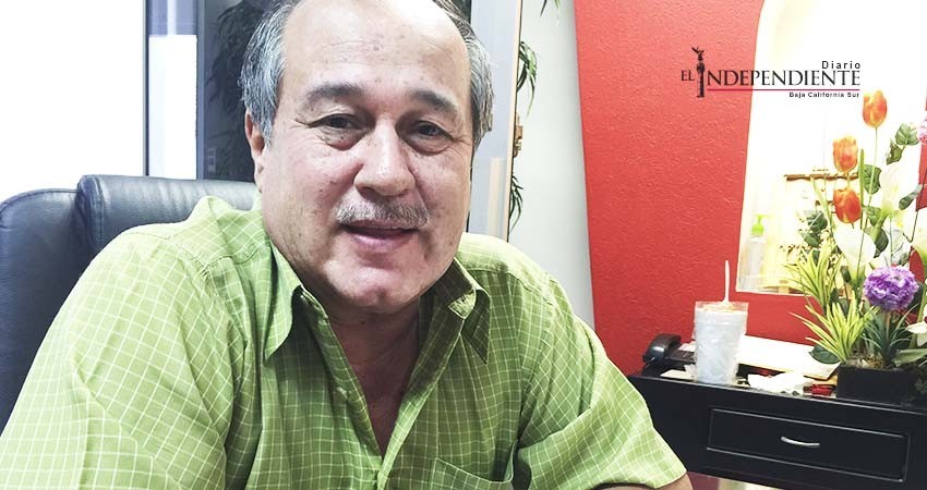 Confirma el Alcalde de La Paz orden de aprehensión contra “Nacho” Monroy