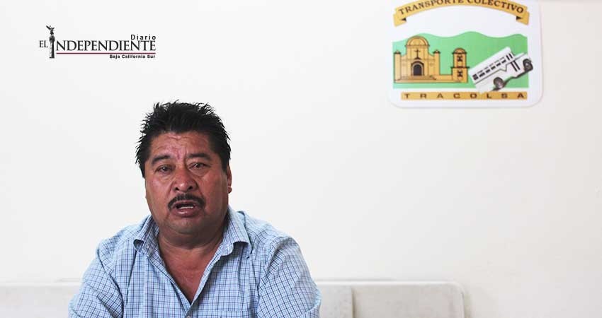 Violencia y robo a mano armada el “pan” de cada día del transporte publico