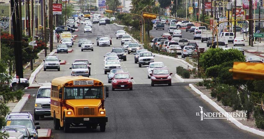 “Complicado” actualizar reglamento de tránsito por falta de Ley de Movilidad