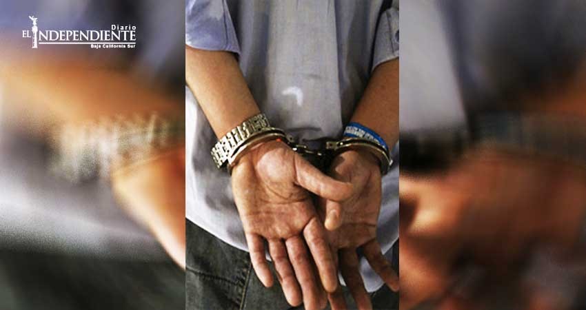 Lo reaprehendieron por el delito de robo