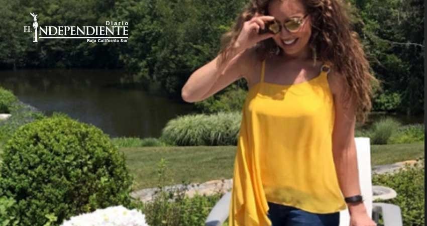 Thalía recibe un 'regalito' de su esposo