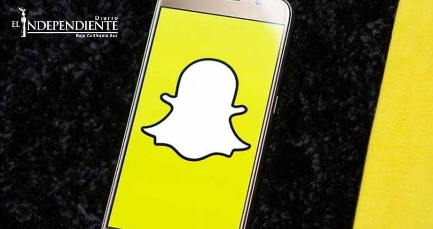 Snapchat desactiva geolocalización por riesgosa