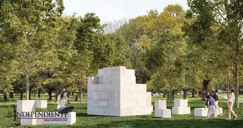 Despliega cubo sensible