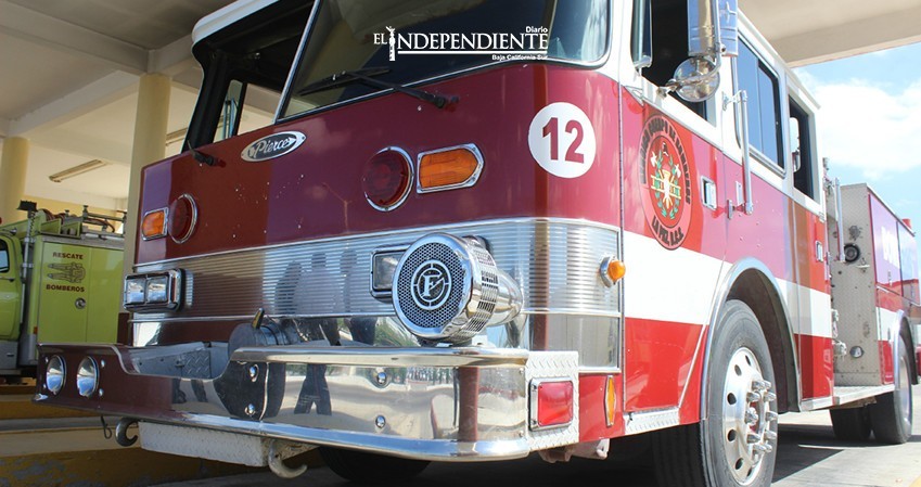 Apoyará el municipio absorción de bomberos, paramédicos y rescatistas de La Paz