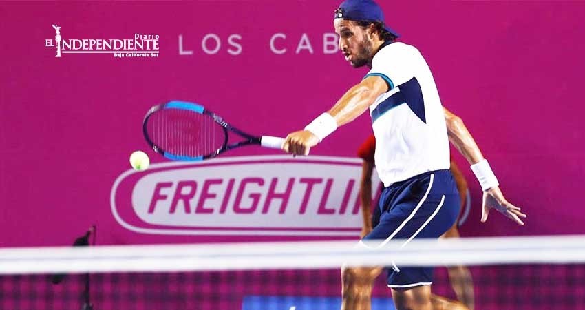 Jornada Sorpresiva en el Abierto Los Cabos 2017