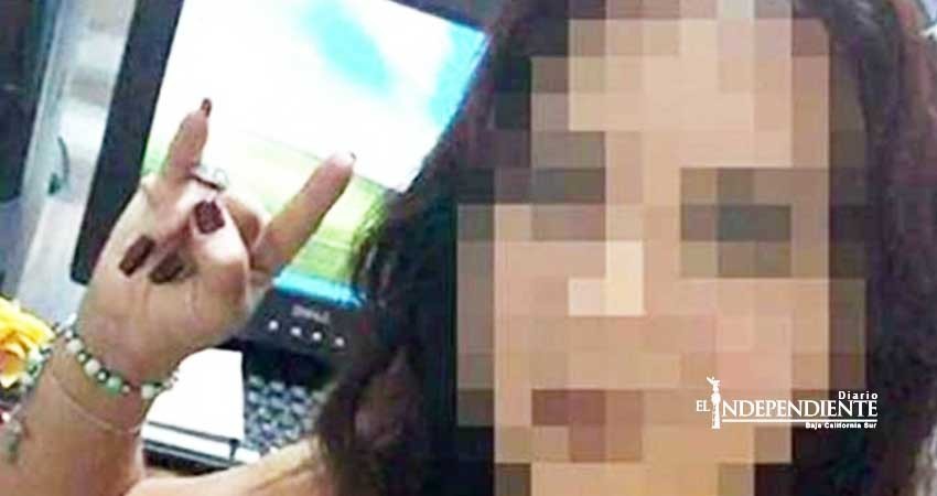 19 años tenia el alumno al hacer video con maestra; no hay delito