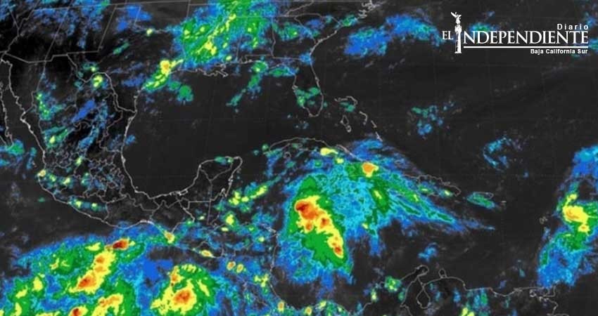 Prevén formación de tormenta tropical ‘Franklin’ en las próximas horas