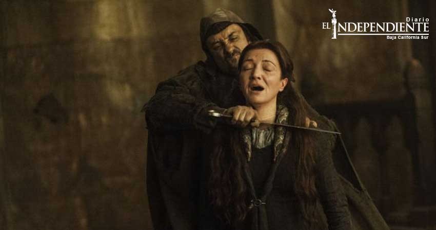 Los diez pasajes más sádicos de 'Game of Thrones'
