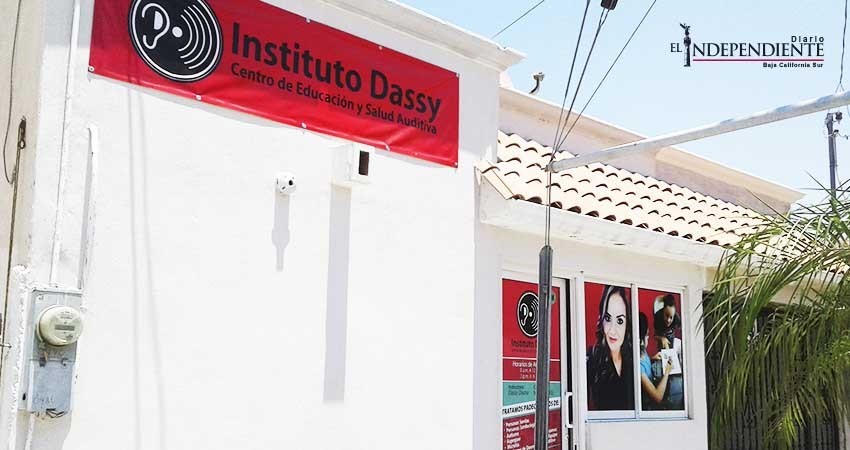 Cuenta ya BCS con un Instituto para tratar y educar a personas con problemas auditivos