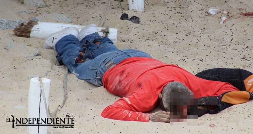 Sacude a Los Cabos ola de ejecuciones; nueve muertos durante el fin de semana