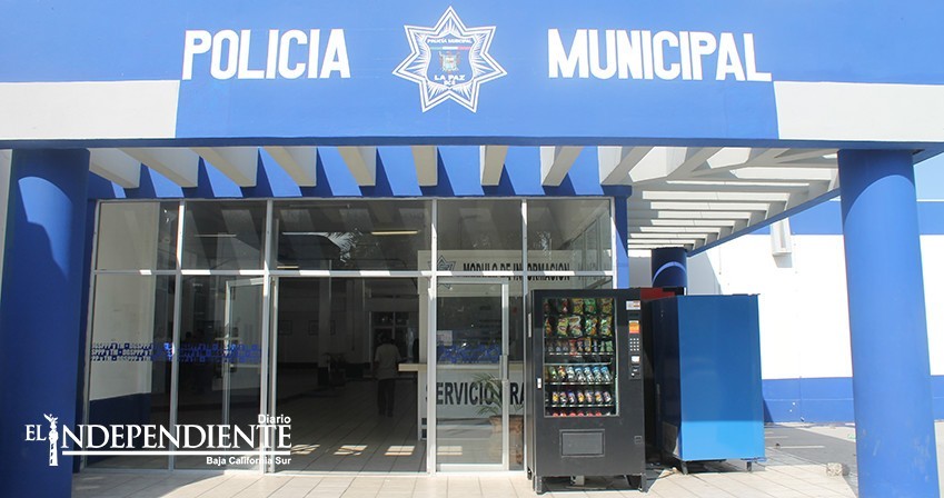 Para agosto, la Policía Municipal estará depurada: asegura alcalde