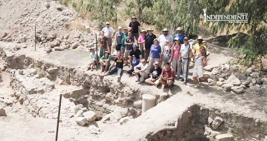 Hallan la villa donde se cree que Jesucristo multiplicó panes y peces
