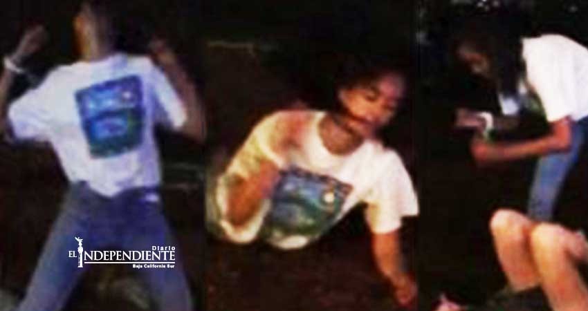 Malia Obama baila como nadie en Lollapalooza