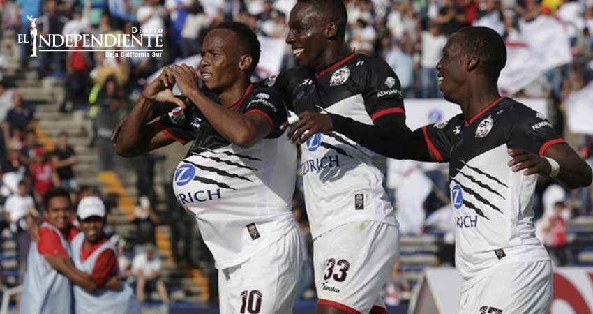 Cuatro años después, el recién ascendido vuelve a ser líder