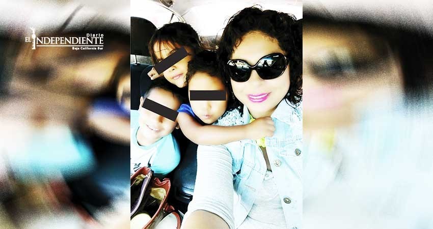 Madre desesperada pide al DIF que le devuelva a sus hijos