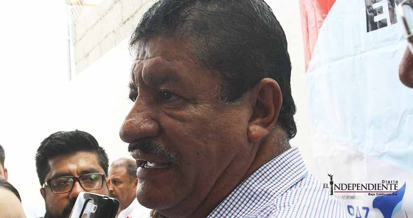 Reconoce el Alcalde de La Paz atraso en pagos a Fovissste