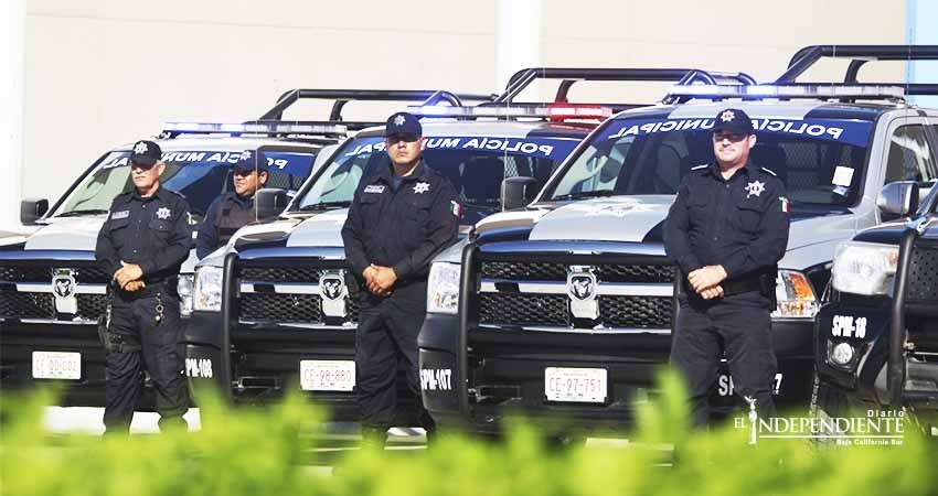 Hay desinterés de la población para incorporarse a la Policía de La Paz