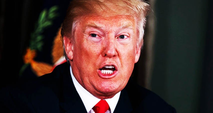 Amenaza Trump a Norcorea con fuego y furia