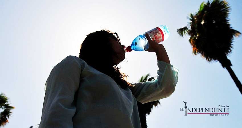 Se esperan temperaturas por encima de los 40 grados