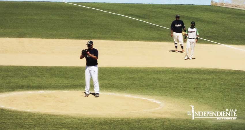 Ostioneros de Punta Abreojos, a un triunfo del título de la primera fuerza de Mulegé