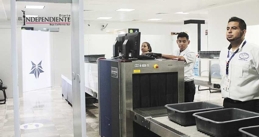 En 5 años el Aeropuerto de La Paz recibirá un millón de pasajeros anuales