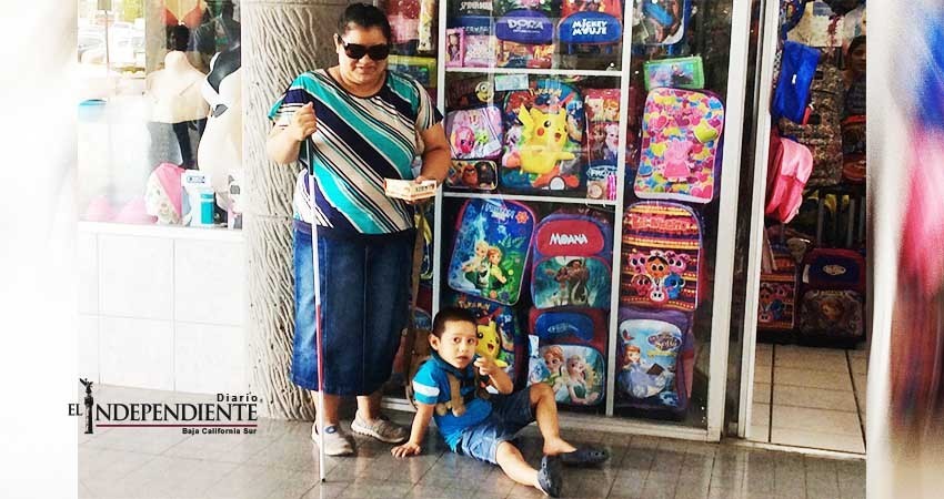 La discapacidad está en el alma