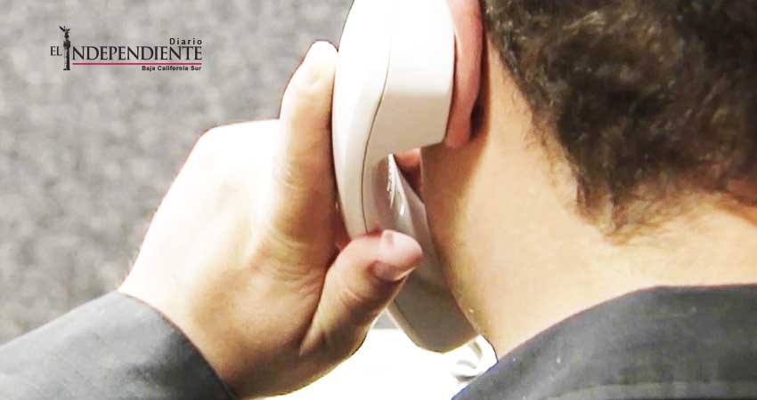 BCS primer lugar a nivel nacional por delito de extorsión