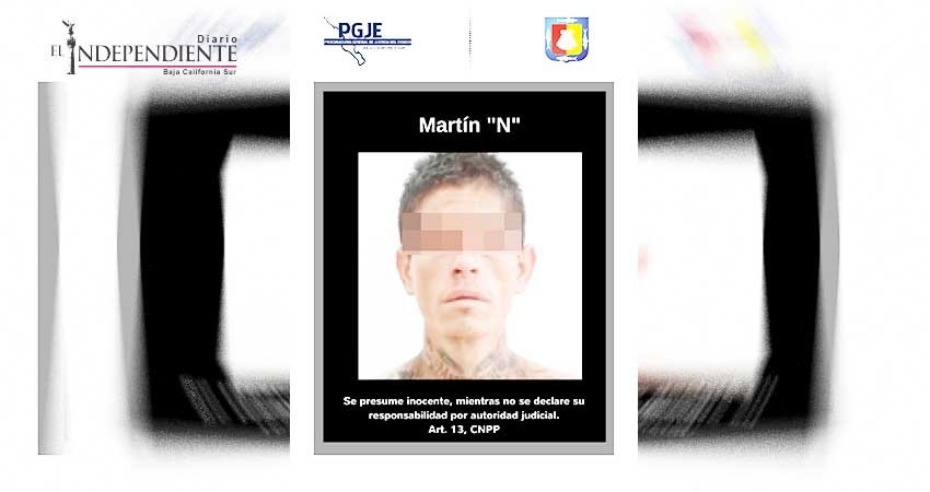 Fue detenido y encerrado por delito de robo agravado a lugar habitado