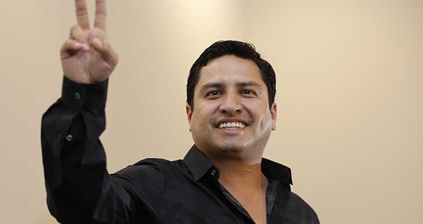 Julión Álvarez: 'Conozco a Raúl Flores, pero no tengo vínculos con él'