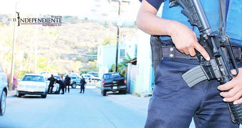 Acusan policías municipales que tras altercado con personal de la Semar fueron amenazados