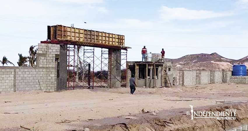 El 25 de agosto podría ser inaugurado el nuevo panteón de La Paz