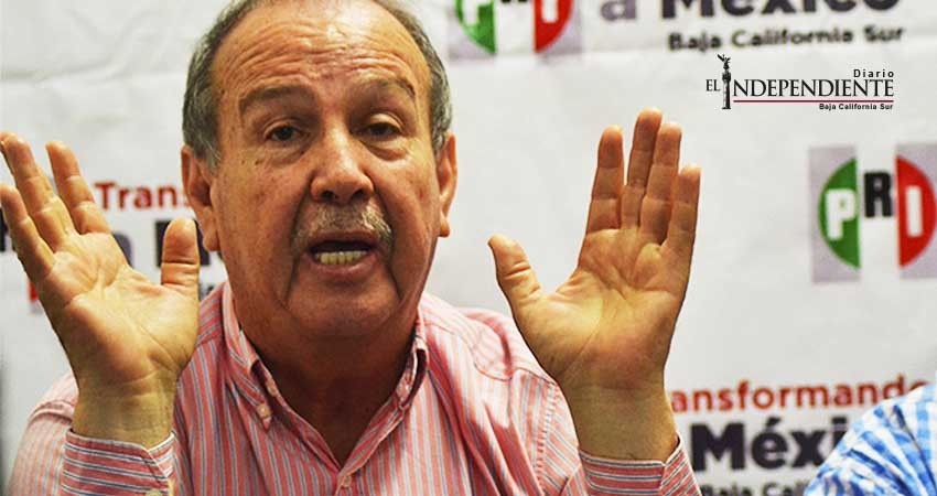 Debe PRI superar “algunas prácticas” para lograr unidad: Edmundo Salgado