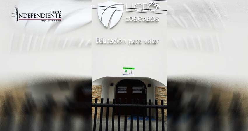 Suspende PROFECO a Colegio privado en Los Cabos, en operativo nacional de regreso a clases