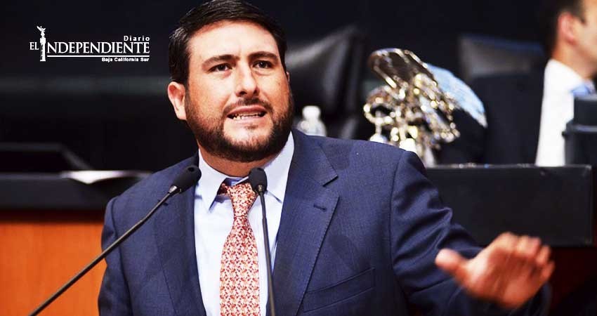 Tuvo gobierno federal que “meter mano” en BCS para poner orden: Barroso