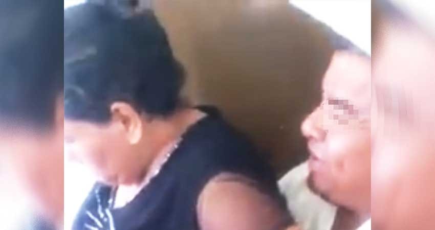 Funcionario graba video XXX en ayuntamiento de Axochiapan
