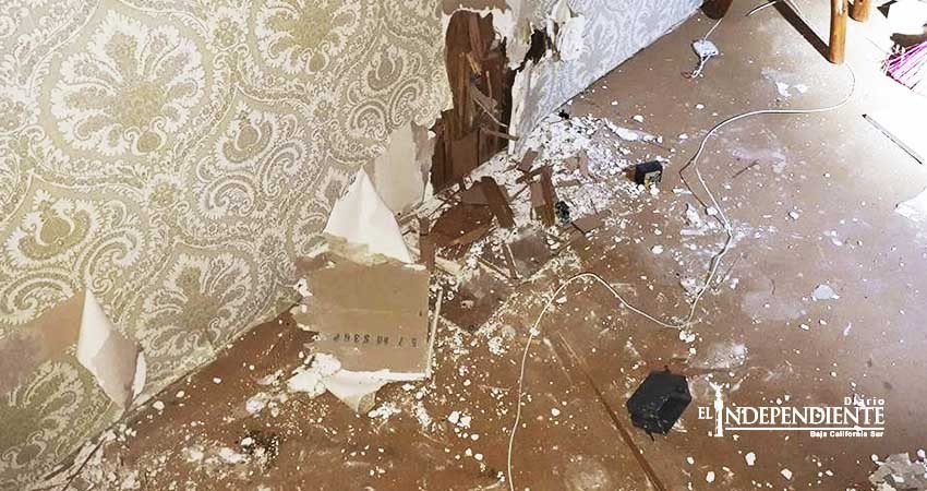 Azota la delincuencia a habitantes de El Comitán