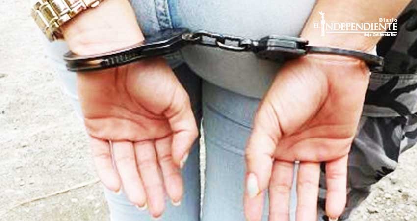 Logra PGJE que juez vincule a proceso a imputada por violencia familiar