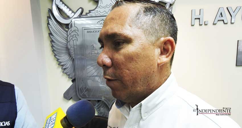 "Tengo 22 años de carrera intachable y cualquier imputación deben comprobarla": Godofredo Contreras