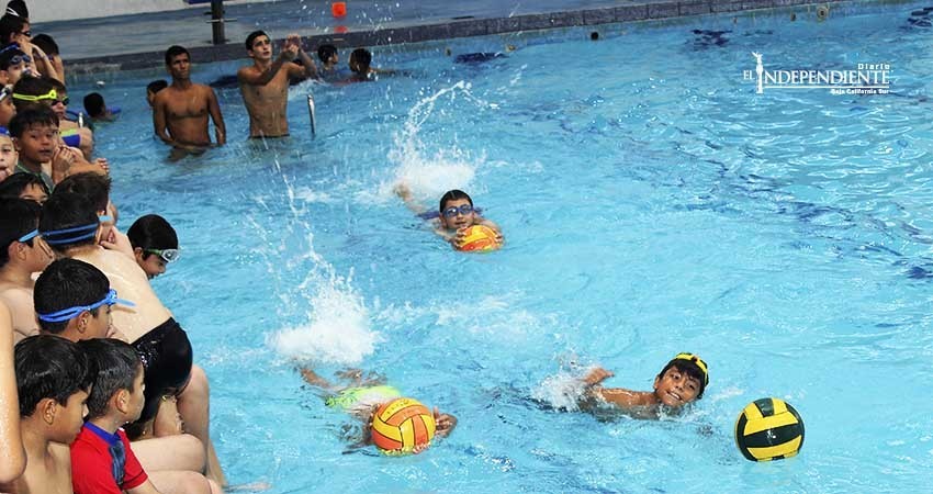 Niños del curso de verano se incorporaran al GUM