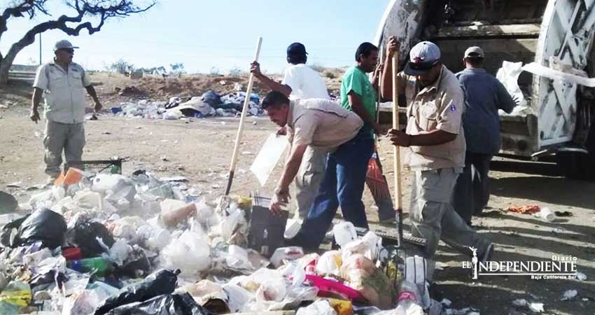 Urgente tomar acciones de saneamiento en el basurero de Migriño