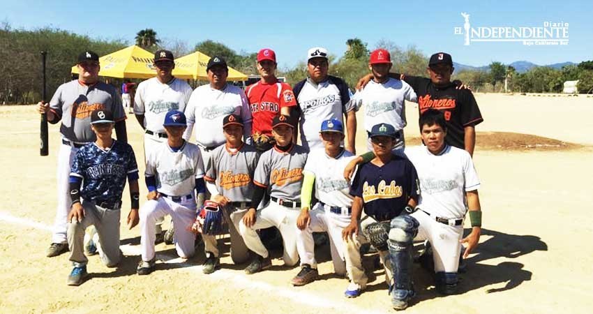 Termina la semana deportiva en las Fiestas Patronales de La Ribera