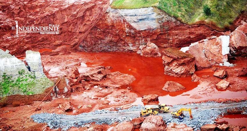 Hay “tristes” ejemplos de daños por residuos de minería a cielo abierto: Sarukhán