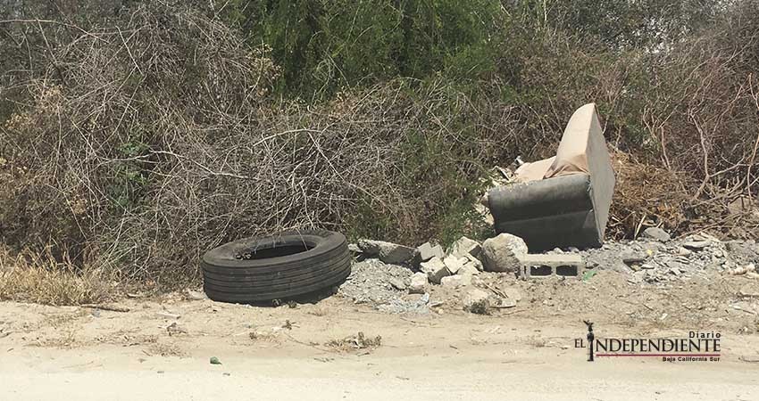 En lo que va del año diez basureros clandestinos han sido clausurados: Servicios Públicos