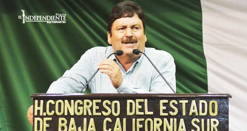 Destaca SCT por corrupción, en BCS no es la excepción: “Tano” Pérez